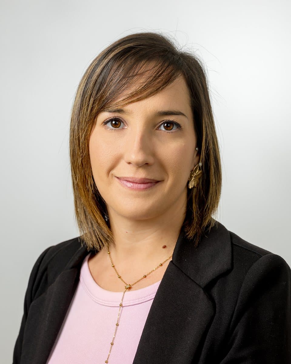 Portrait d’Anaïs Plaisance, secrétaire juridique du cabinet Giard